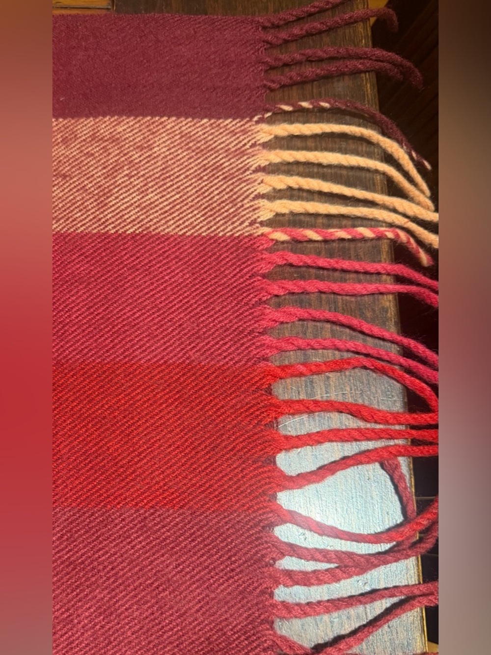 Vintage Neck Scarf 56”